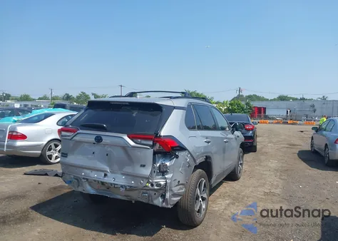 2023 Toyota Rav4 Prime Se из США, поврежденный, VIN JTMAB3FV8PD146264